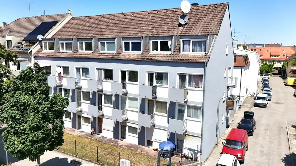 Studio mit 27 m² in München – Bild 4