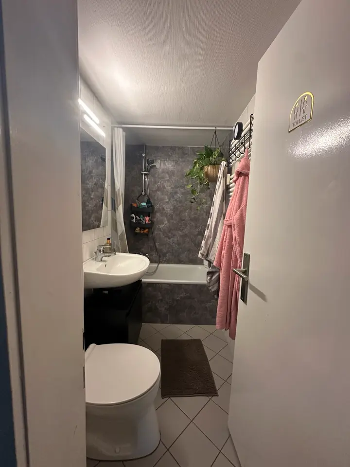 WG-Zimmer mit 85 m² in Aachen – Bild 8
