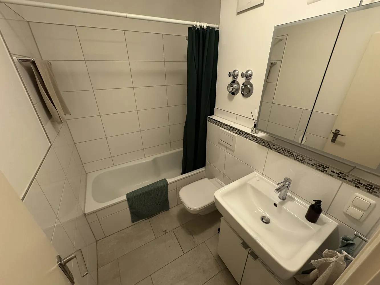 1 Zimmer Wohnung mit 43 m² in Wiesbaden – Bild 6