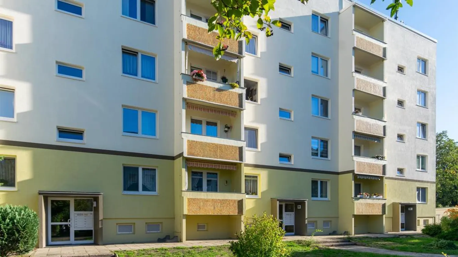 3 Zimmer Wohnung mit 62 m² in Leipzig – Bild 3