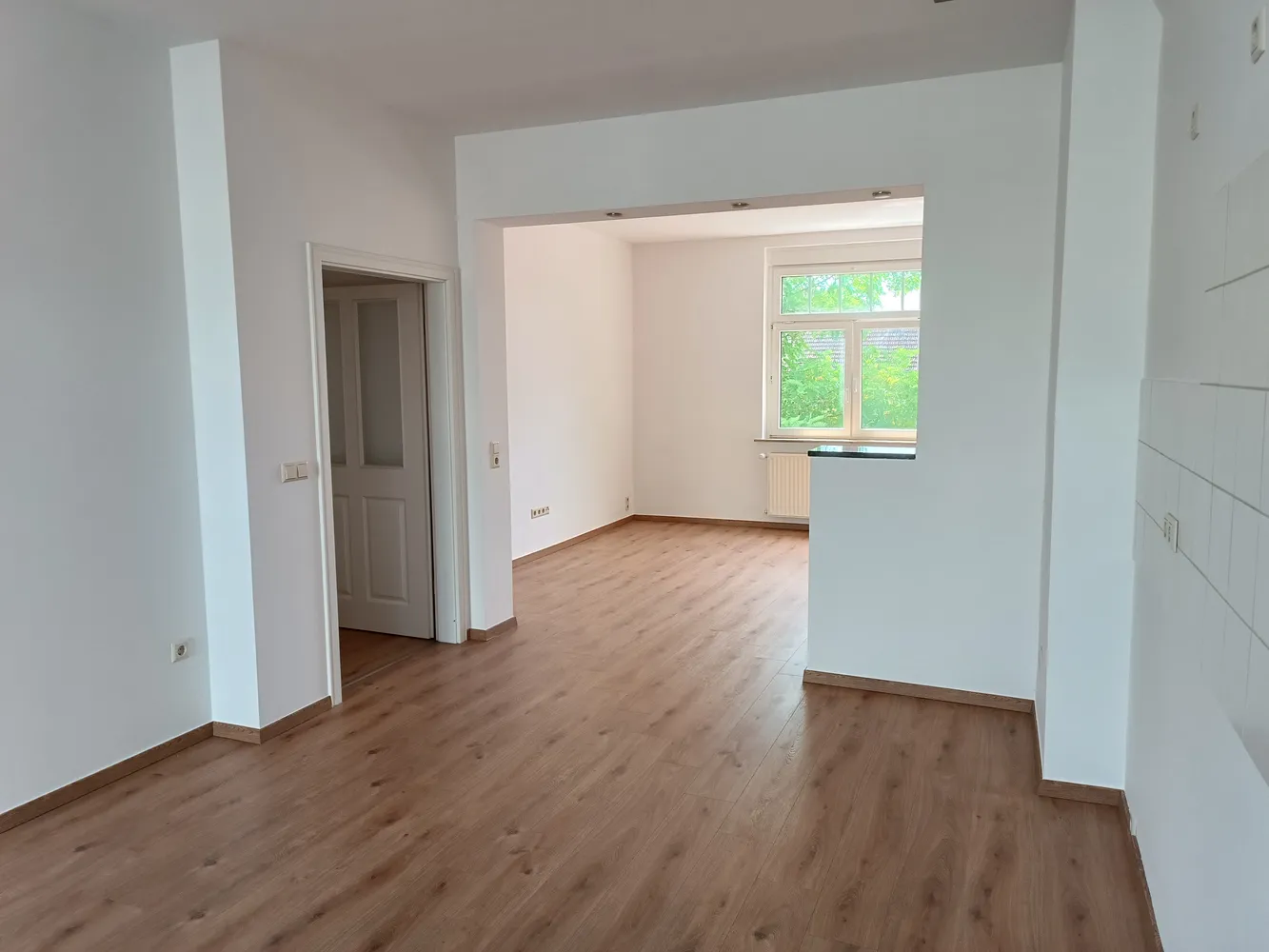 2 Zimmer Wohnung mit 70 m² in Wittenberg – Bild 1