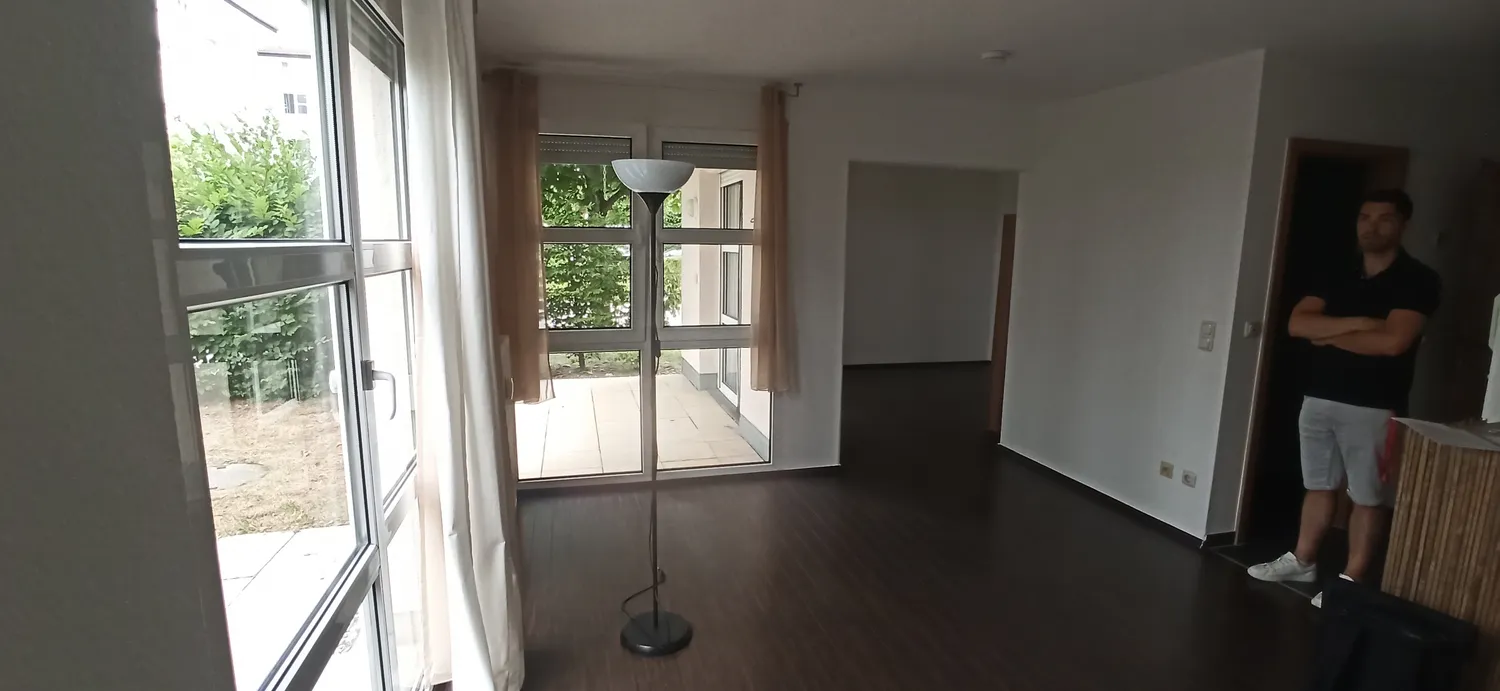 3 Zimmer Wohnung mit 55 m² in Erlangen – Bild 3