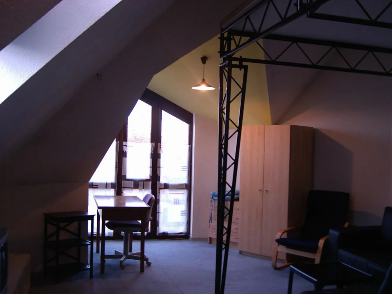 1 Zimmer Wohnung mit 33 m² in Stuttgart – Bild 4