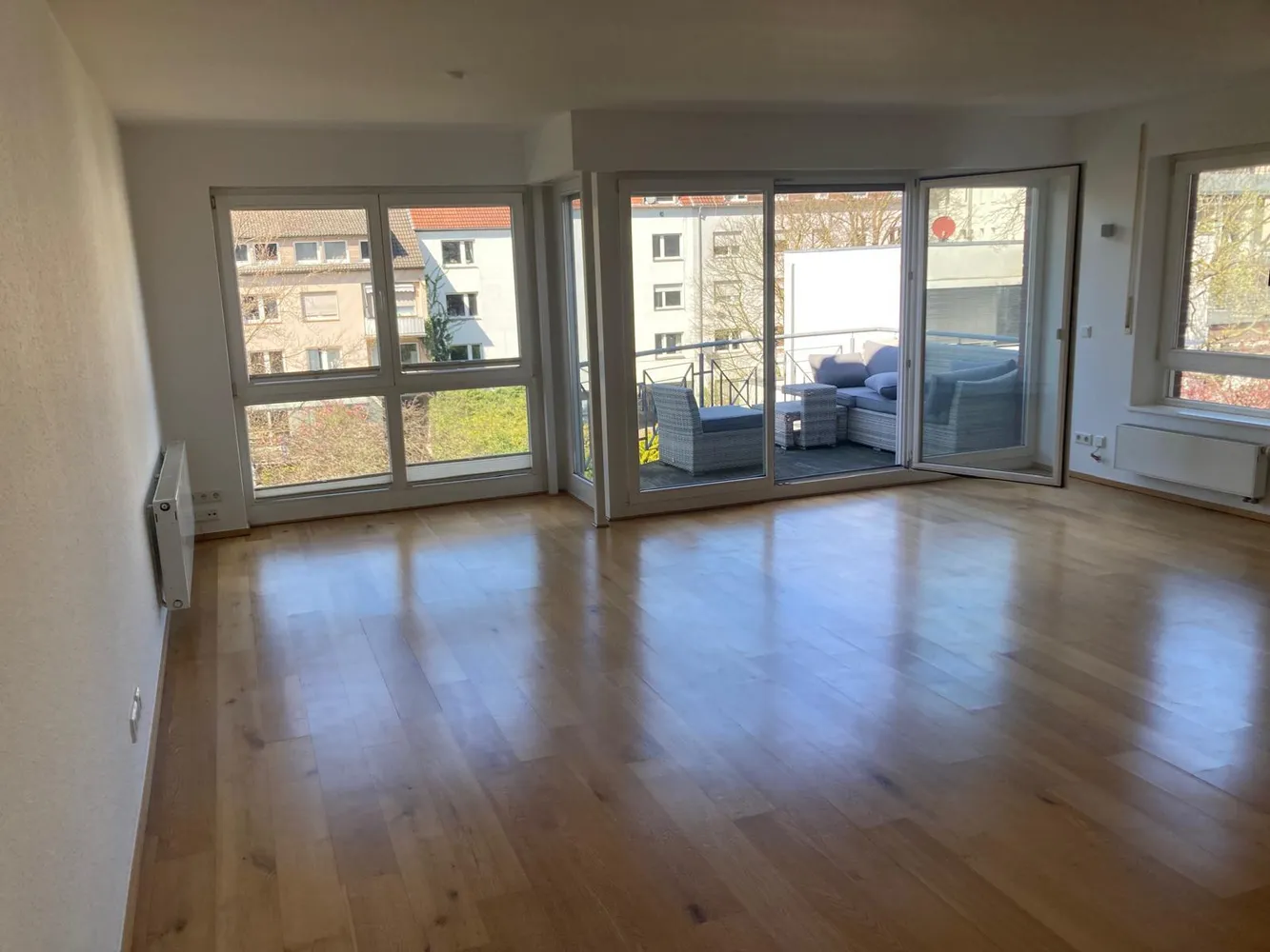 2 Zimmer Wohnung mit 63 m² in Münster – Bild 2