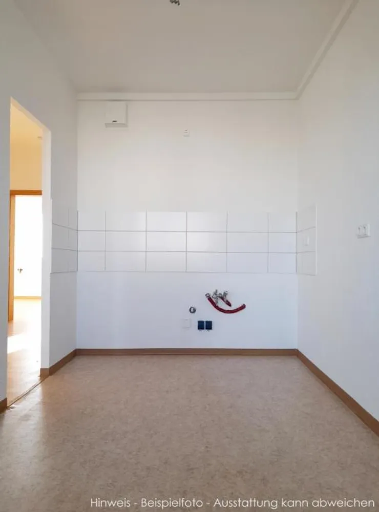 3 Zimmer Wohnung mit 59 m² in Hoyerswerda – Bild 1