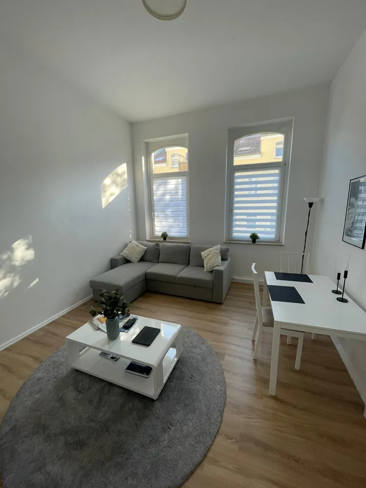 2 Zimmer Wohnung mit 50 m² in Hannover – Bild 1
