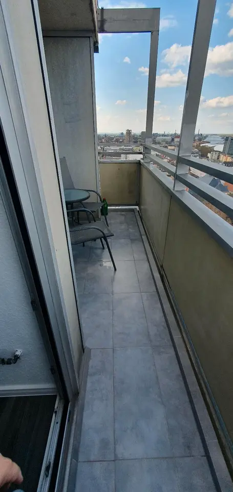 2 Zimmer Wohnung mit 45 m² in Ludwigshafen – Bild 7