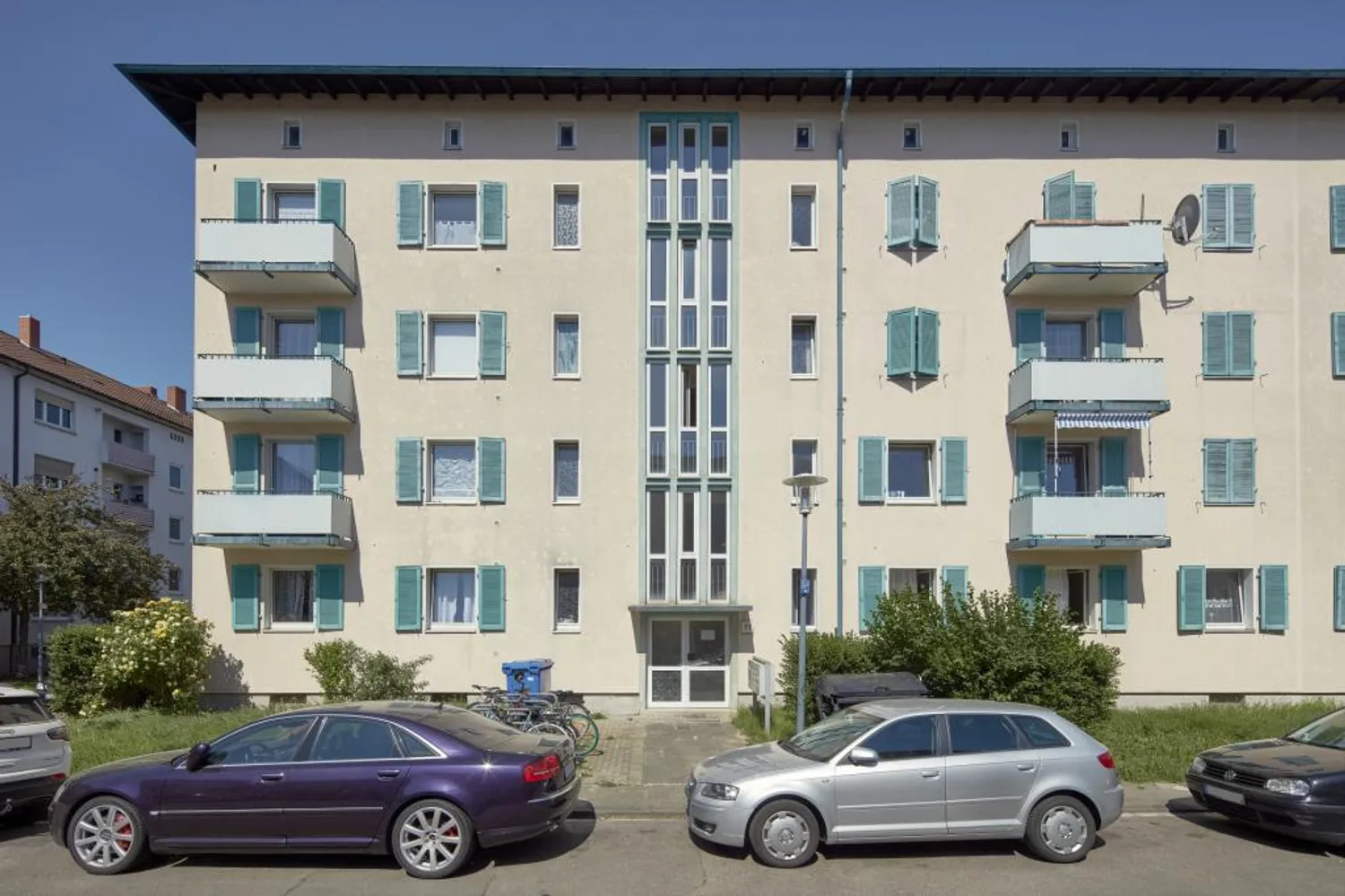 1 Zimmer Wohnung mit 34 m² in Ludwigshafen am Rhein – Bild 4