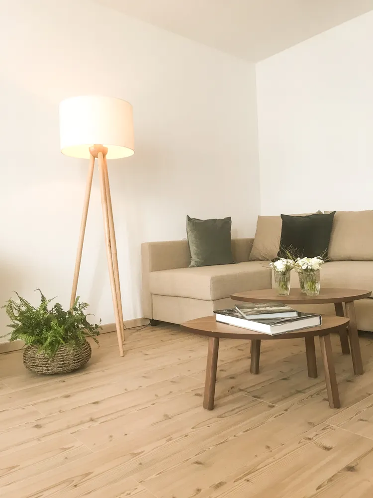1 room apartment with 34 m² in Dreieich – Photo 1