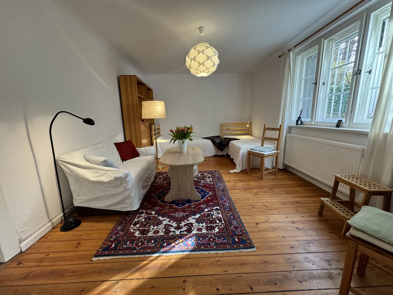 2 Zimmer Wohnung mit 36 m² in Berlin – Bild 1