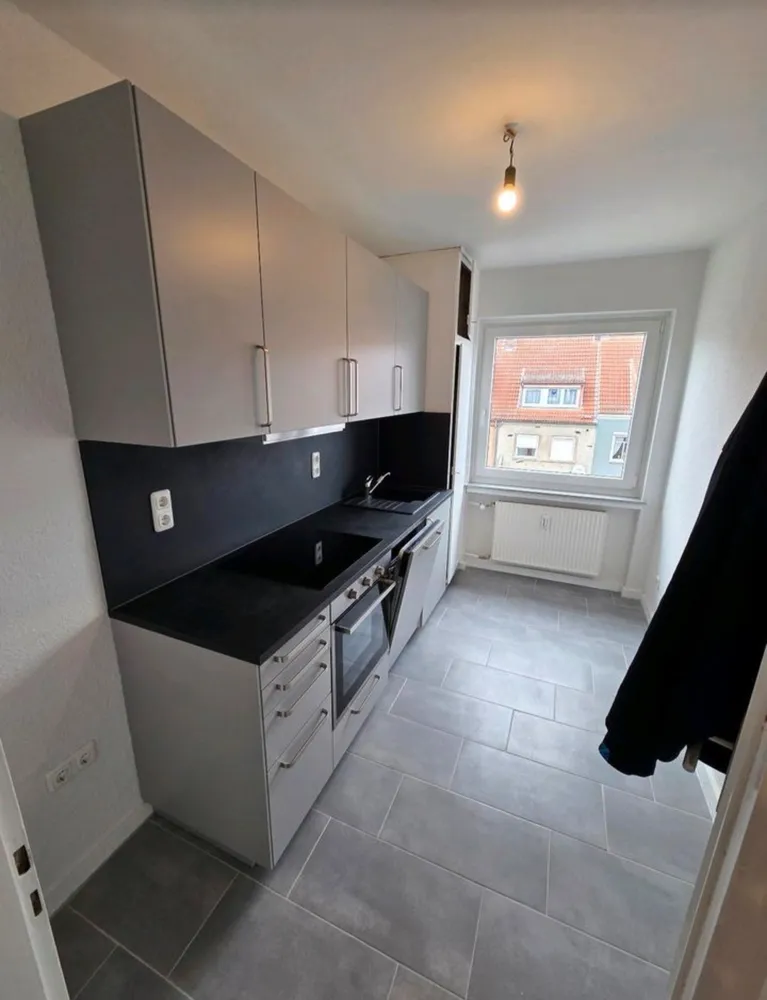 2 Zimmer Wohnung mit 53 m² in Bremen – Bild 1