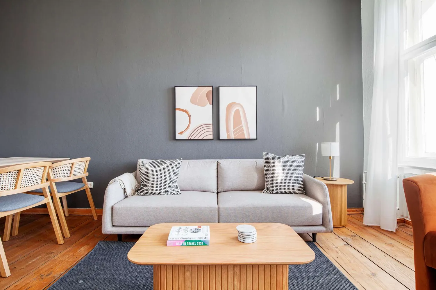 3 Zimmer Wohnung mit 86 m² in Berlin – Bild 1