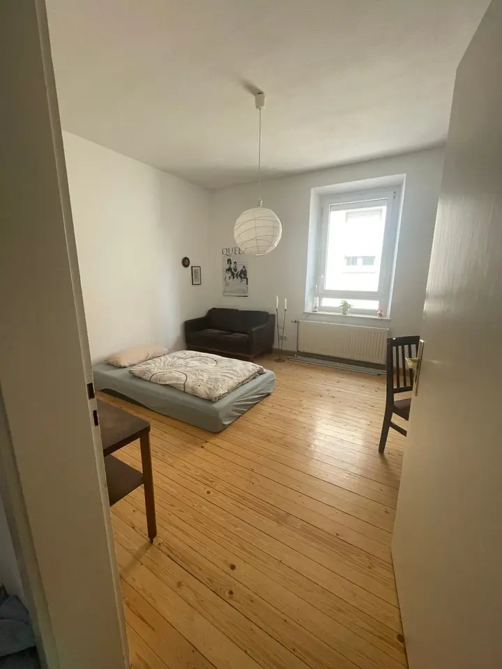 WG-Zimmer mit 90 m² in Augsburg – Bild 1