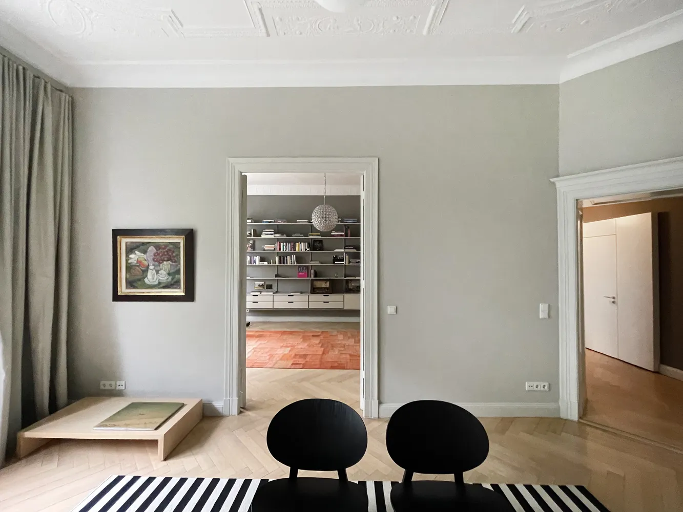6 room apartment with 212 m² in Berlin – Photo 10