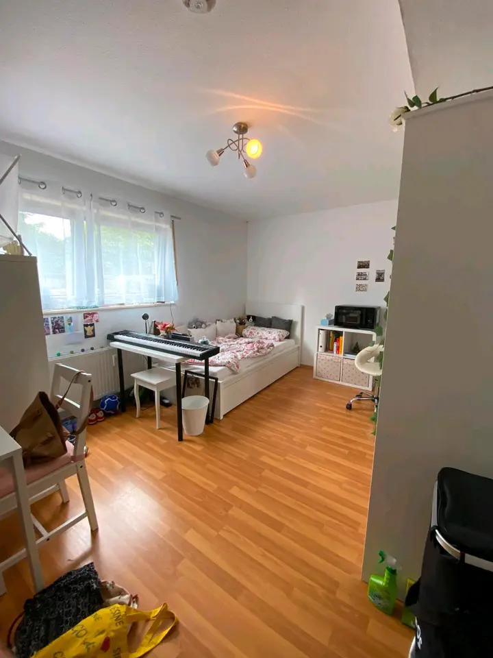 2 Zimmer Wohnung mit 19 m² in Mainz – Bild 1