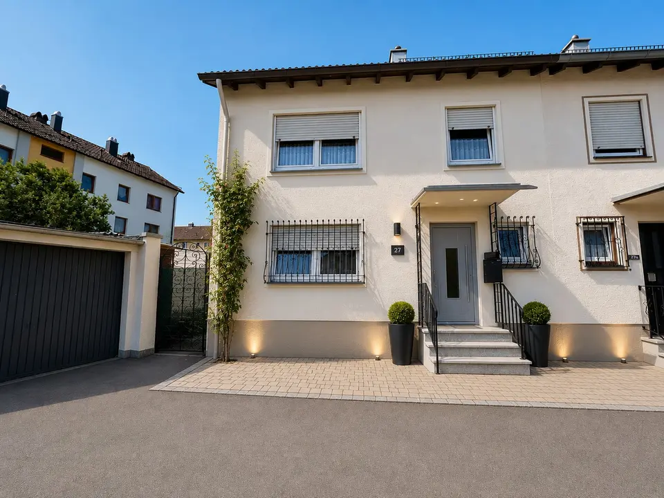 6 Zimmer Haus mit 160 m² in Memmingen – Bild 8