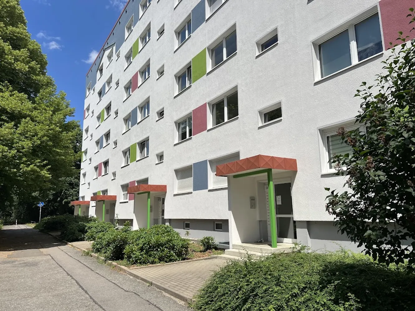 3 Zimmer Wohnung mit 56 m² in Chemnitz – Bild 7
