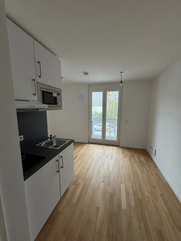 1 Zimmer Wohnung mit 20 m² in München – Bild 3