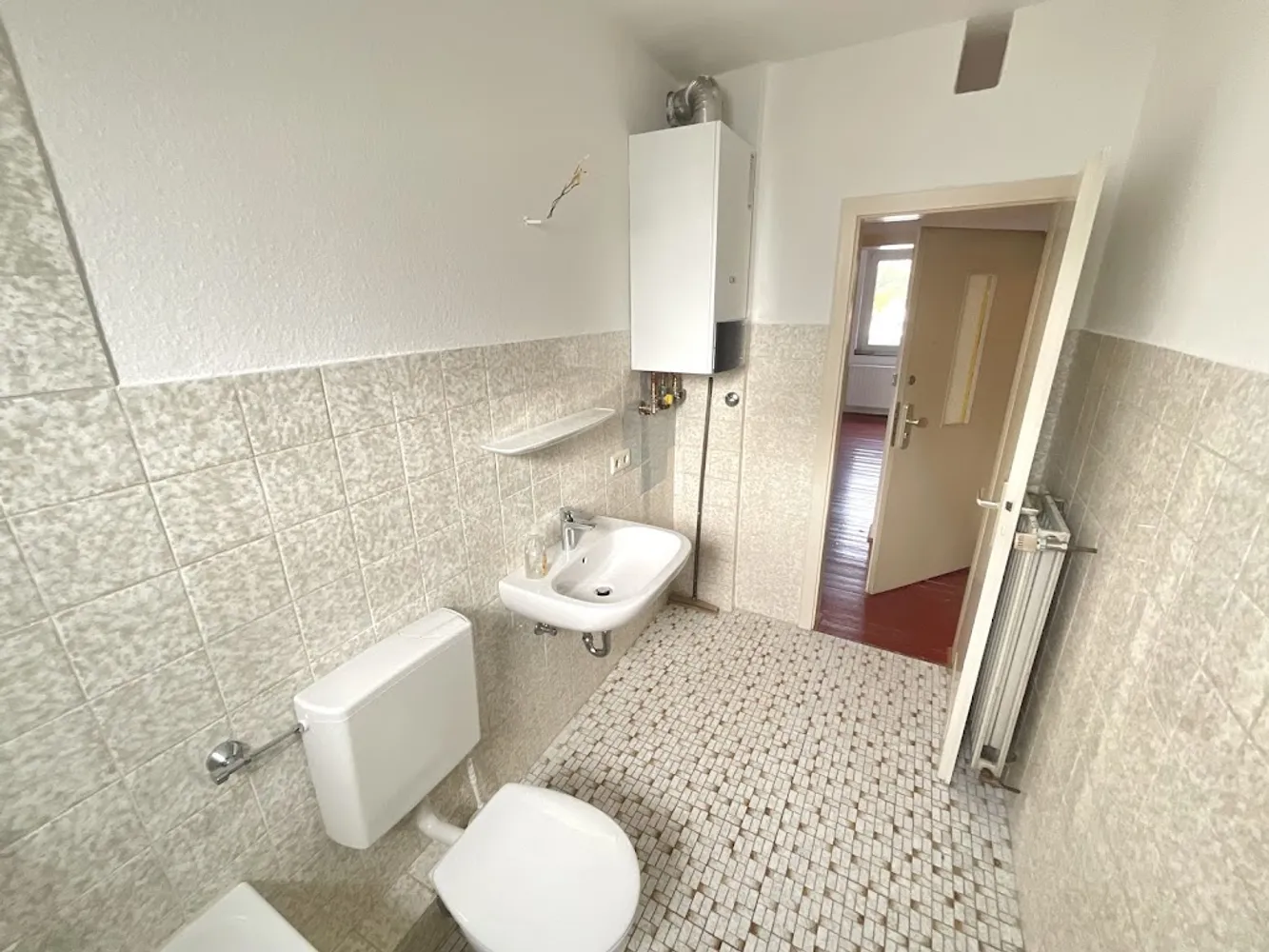 3 Zimmer Wohnung mit 50 m² in Hagen – Bild 4