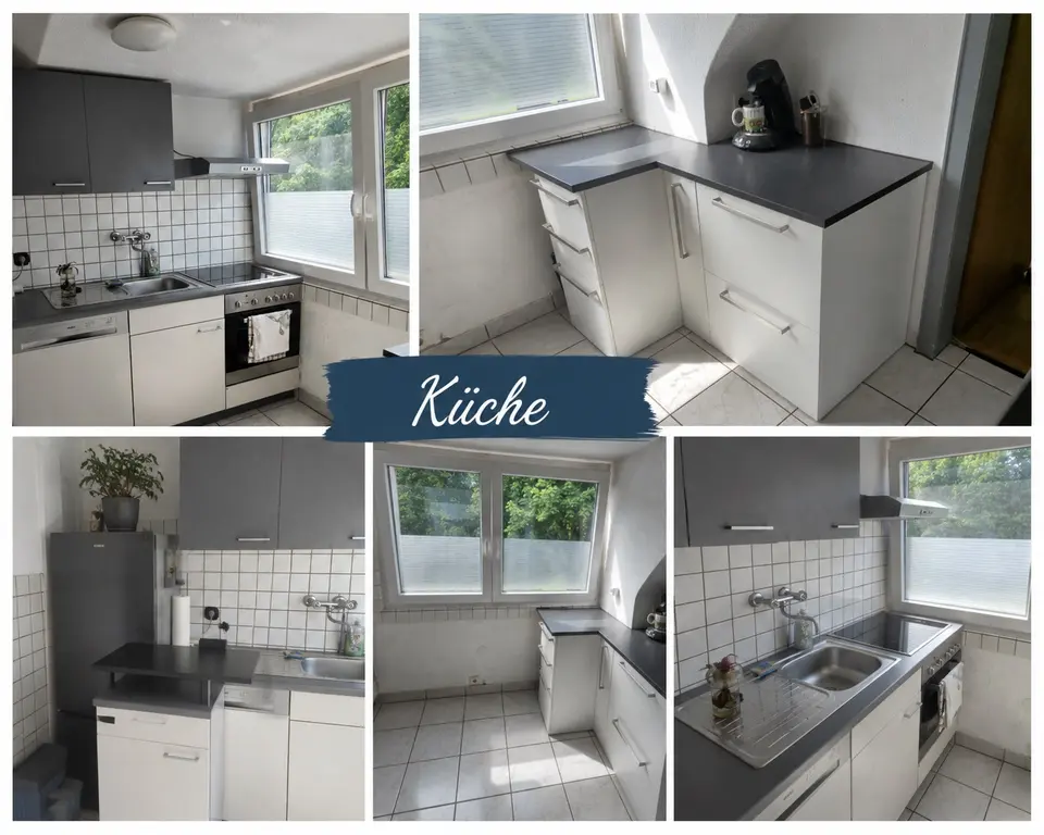 3 Zimmer Wohnung mit 61 m² in Essen – Bild 1