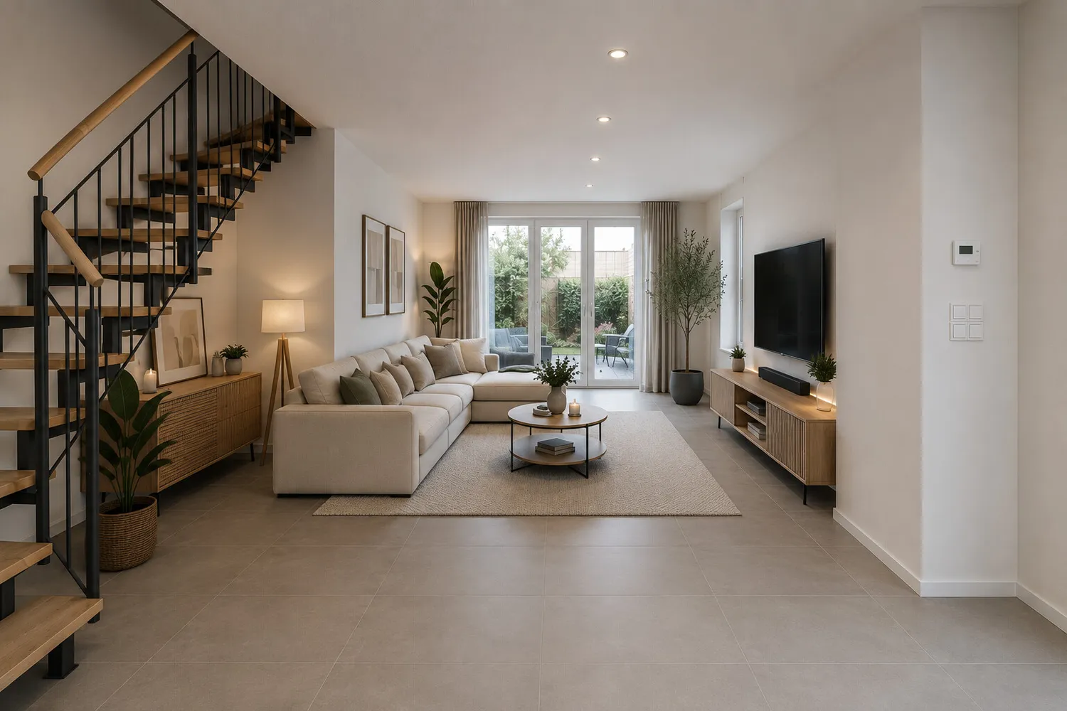 5 Zimmer Haus mit 123 m² in Stade – Bild 1