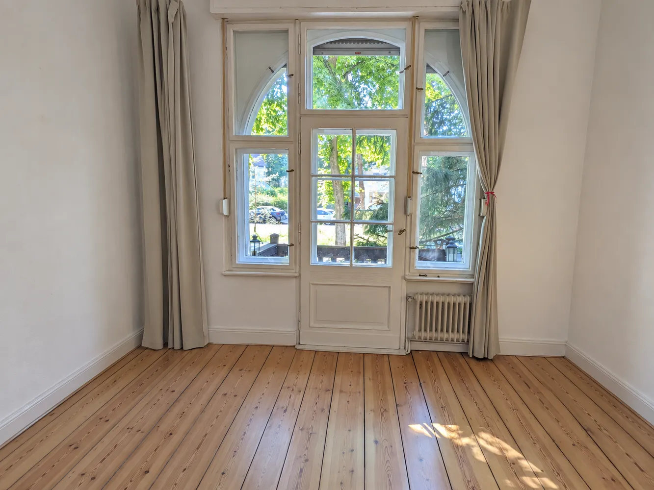 3 Zimmer Wohnung mit 91 m² in Berlin – Bild 1