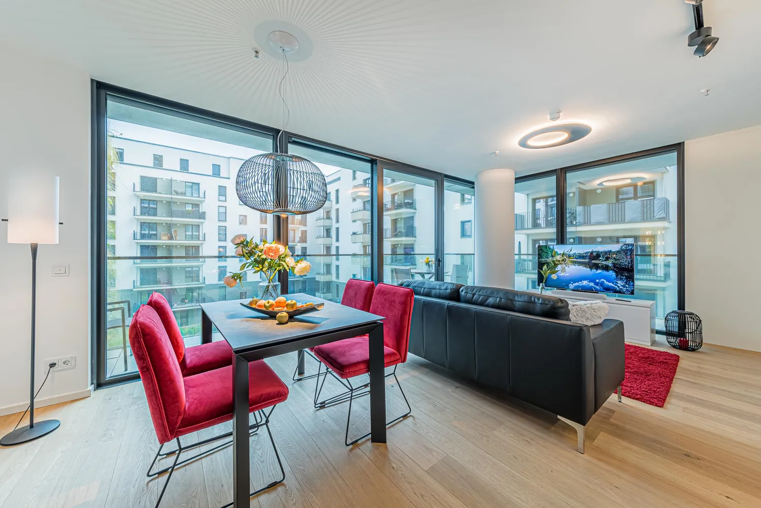2 Zimmer Wohnung mit 62 m² in Frankfurt am Main – Bild 3