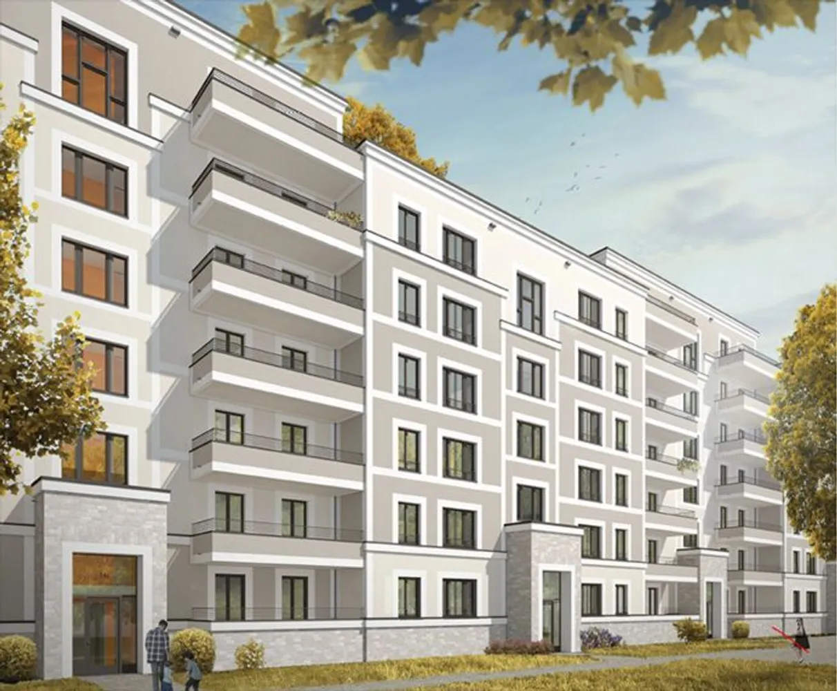 3 Zimmer Wohnung mit 79 m² in Berlin – Bild 3