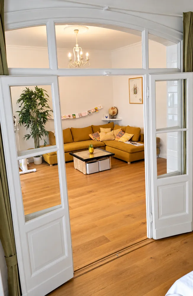 3 Zimmer Wohnung mit 104 m² in Berlin – Bild 1