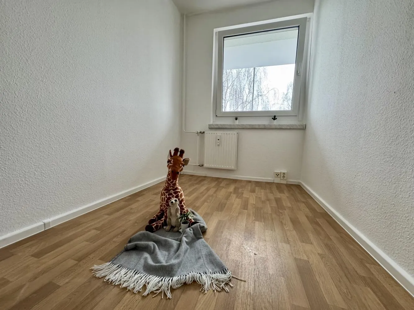 4 room apartment with 71 m² in Chemnitz – Photo 3