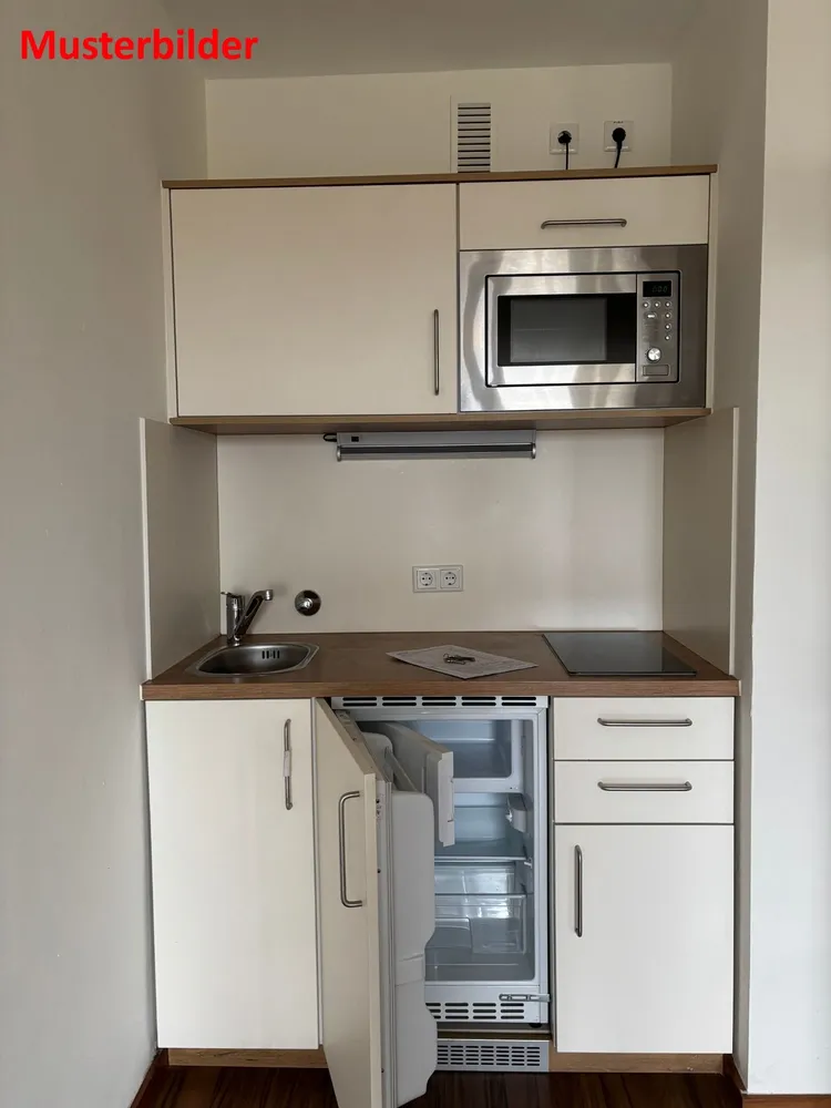 1 Zimmer Wohnung mit 36 m² in Essen – Bild 4