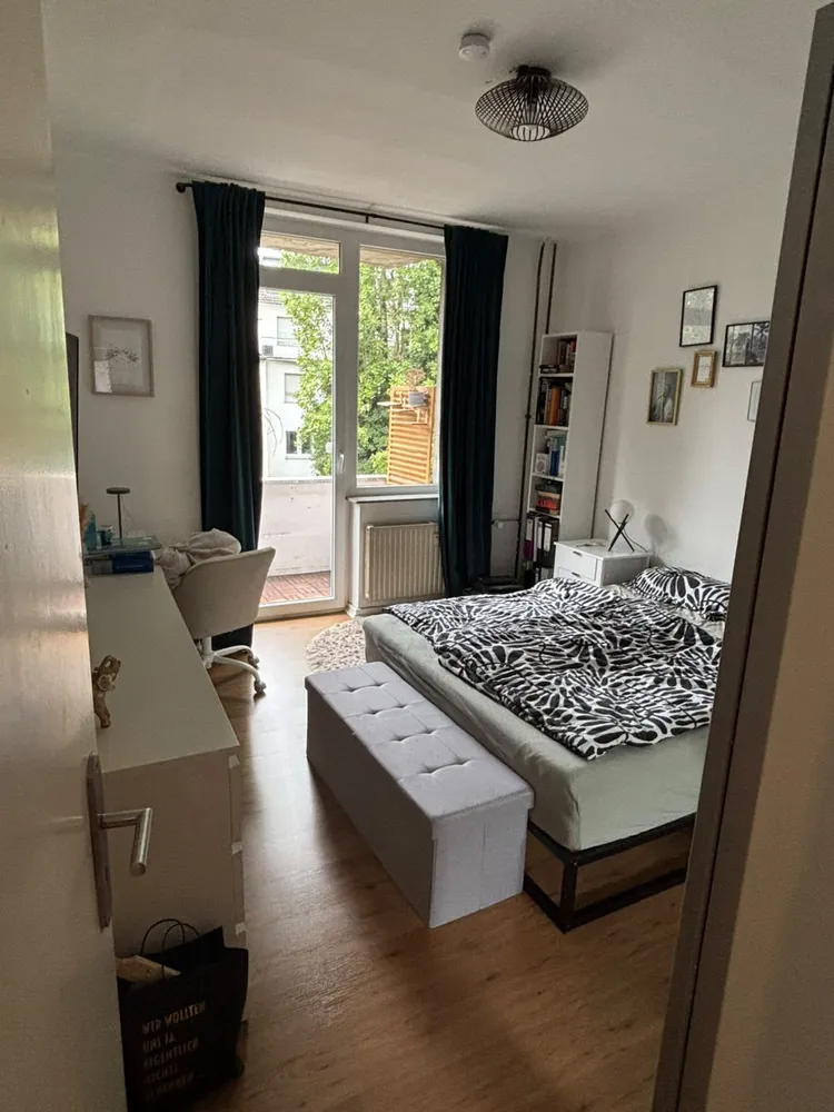 2 Zimmer Wohnung mit 55 m² in Köln – Bild 1