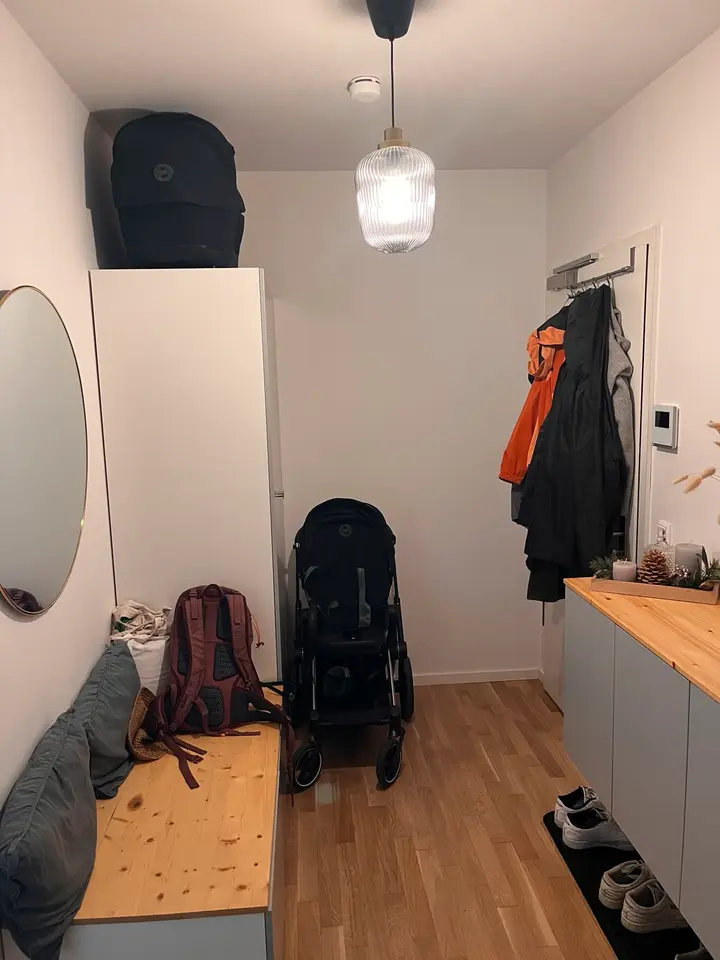 3 Zimmer Wohnung mit 91 m² in Berlin – Bild 3