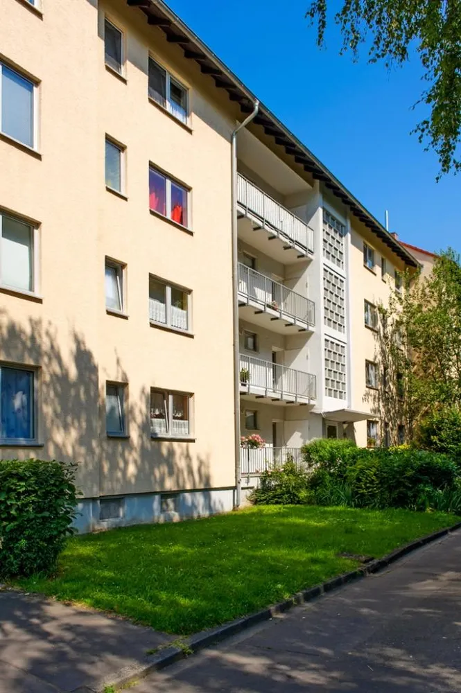4 room apartment with 65 m² in Cologne – Photo 1