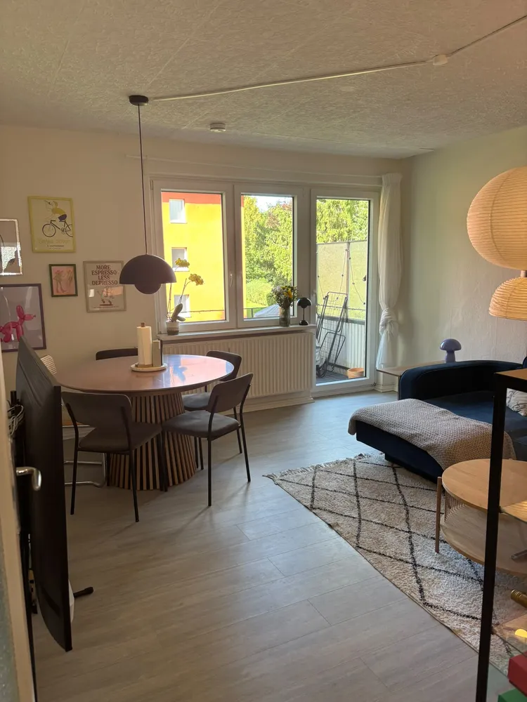 3 Zimmer Wohnung mit 62 m² in Lübeck – Bild 1