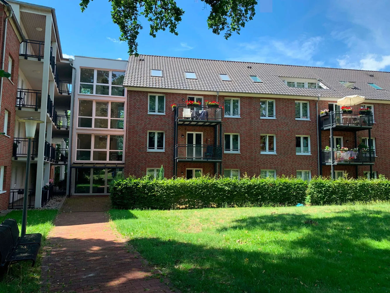2 Zimmer Wohnung mit 55 m² in Bremen – Bild 2