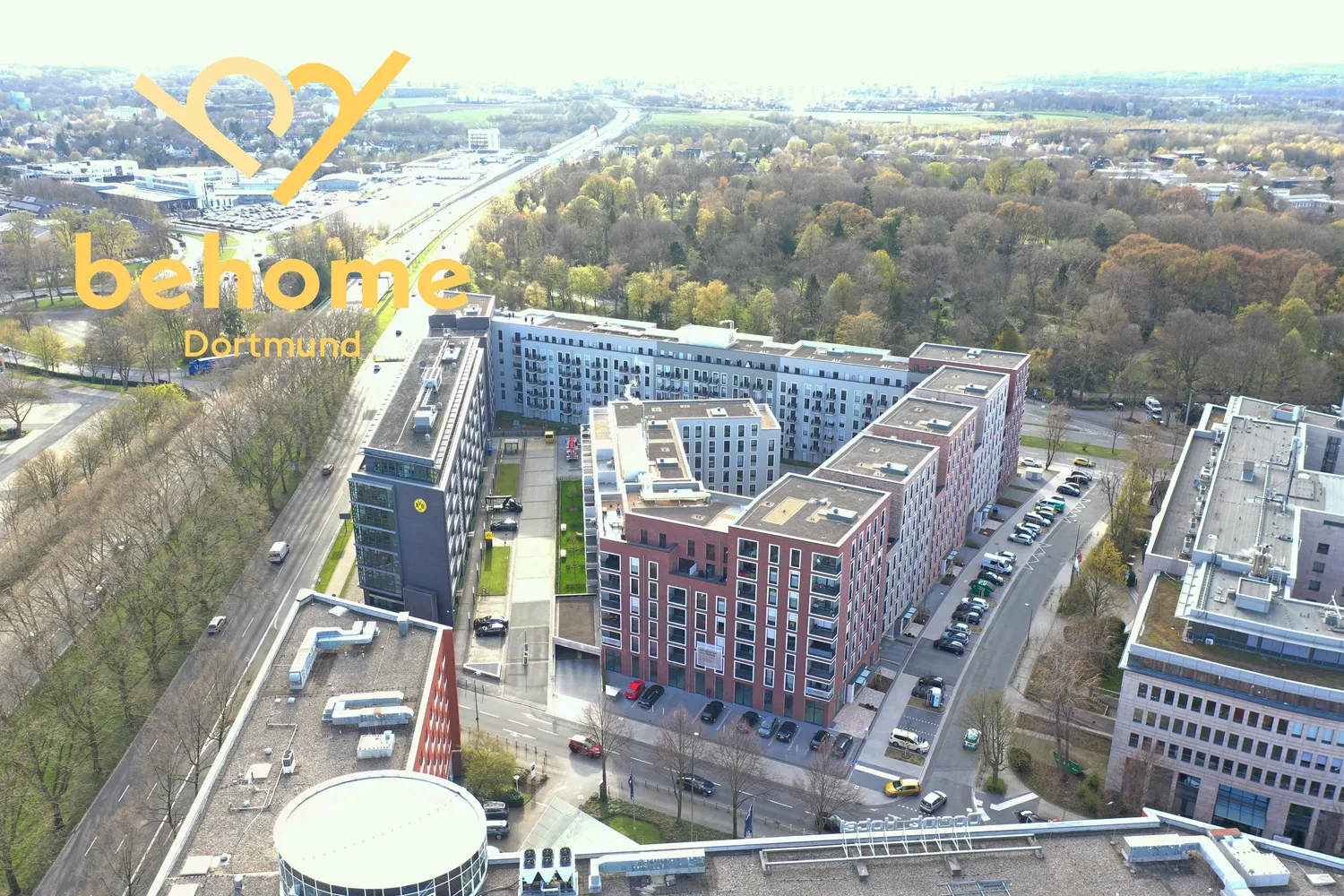 2 Zimmer Wohnung mit 27 m² in Dortmund – Bild 11