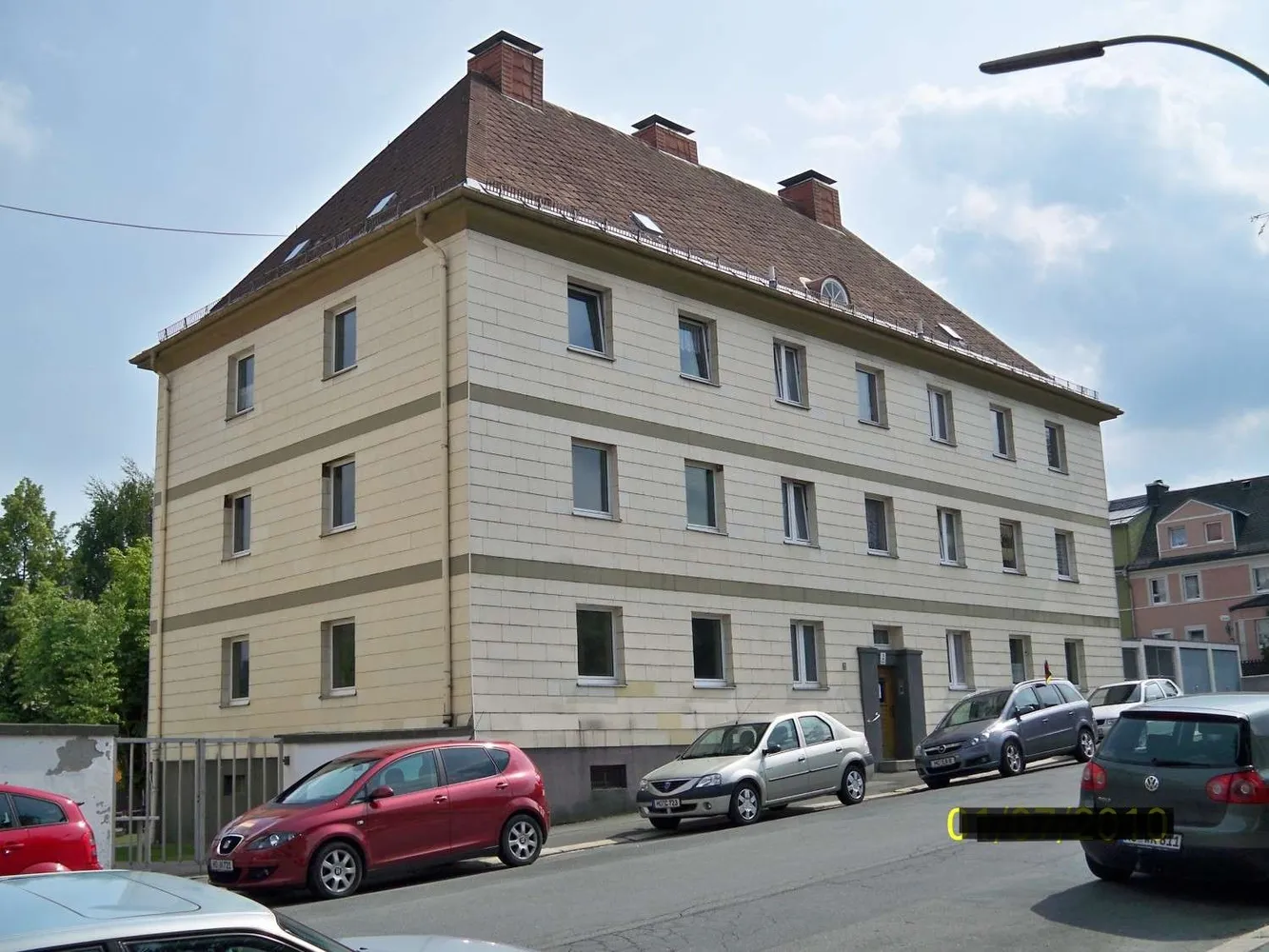 3 Zimmer Wohnung mit 79 m² in Hof – Bild 6