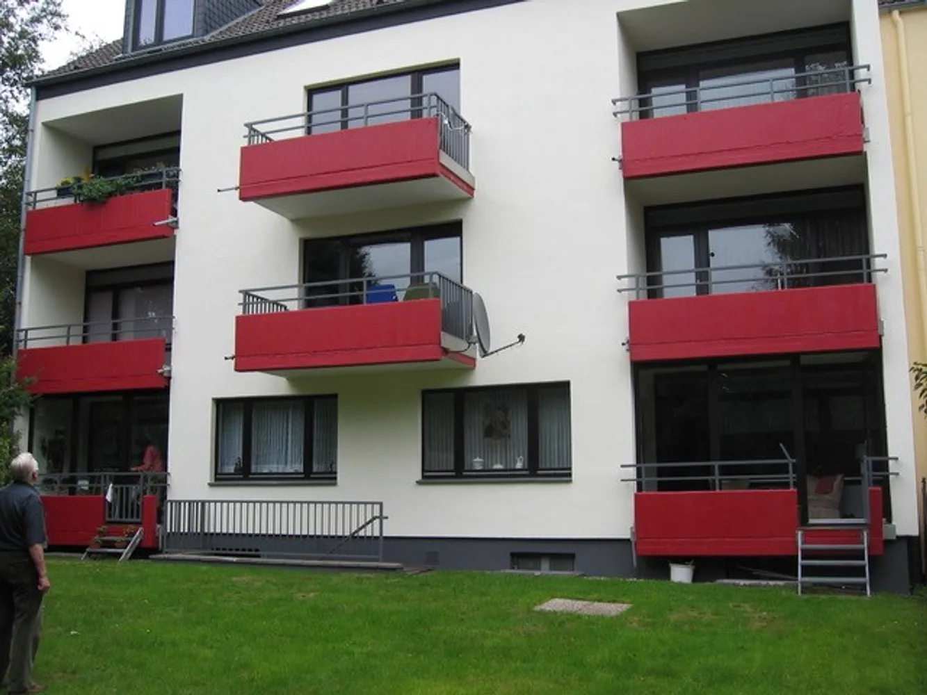 2 Zimmer Wohnung mit 49 m² in Aachen – Bild 2