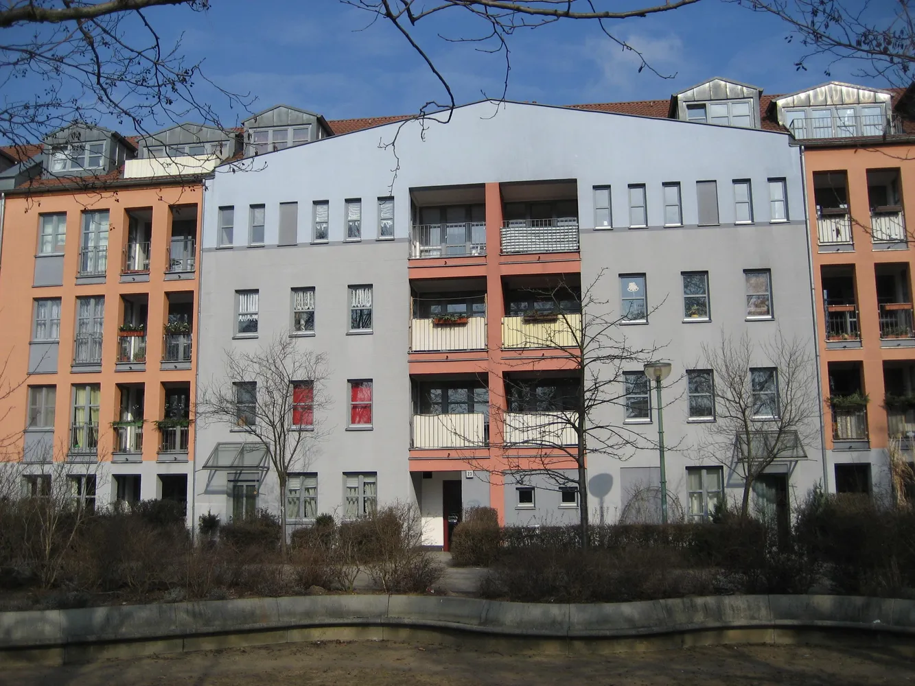 2 Zimmer Wohnung mit 54 m² in Potsdam – Bild 1