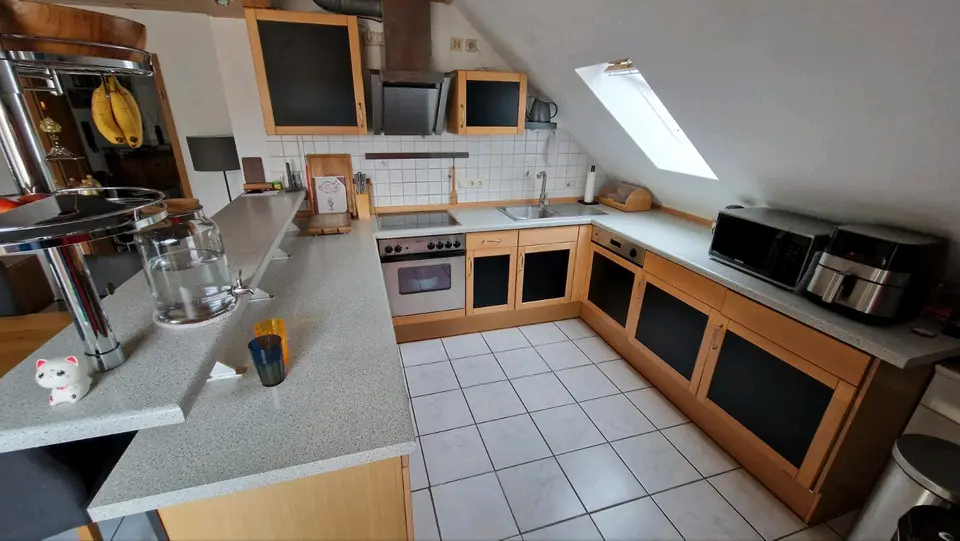 3 Zimmer Wohnung mit 75 m² in Miltenberg – Bild 2