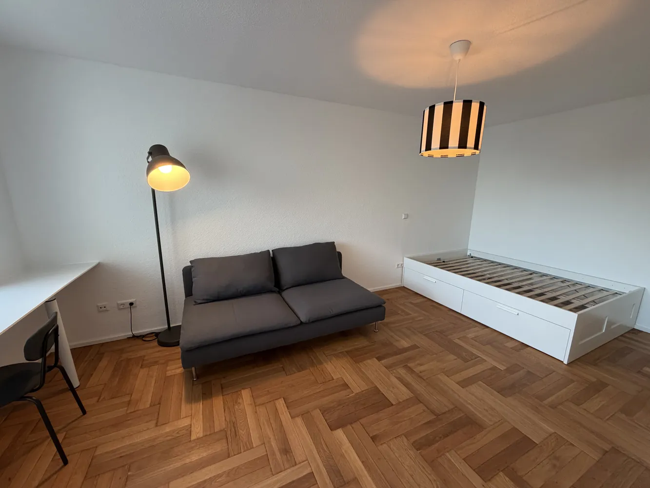2 Zimmer Wohnung mit 45 m² in Karlsruhe – Bild 7