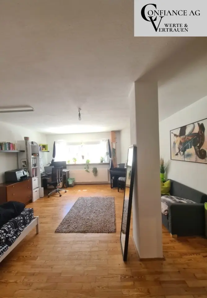 3 room apartment with 67 m² in Passau – Photo 2