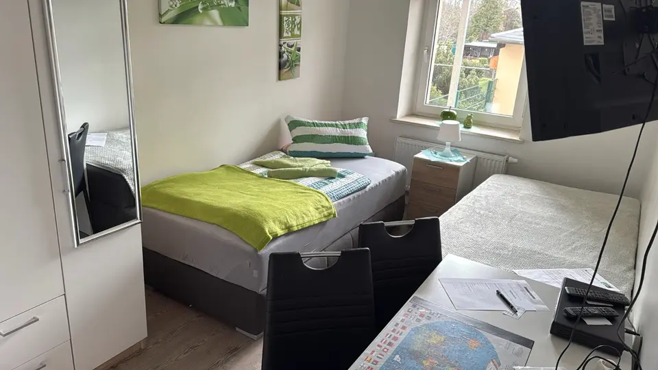 WG-Zimmer mit 12 m² in Wurzen – Bild 1