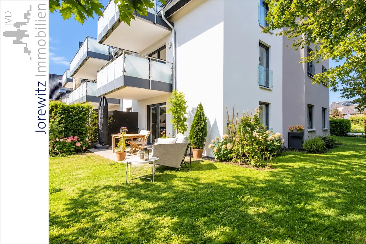 3 Zimmer Wohnung mit 91 m² in Bielefeld – Bild 2