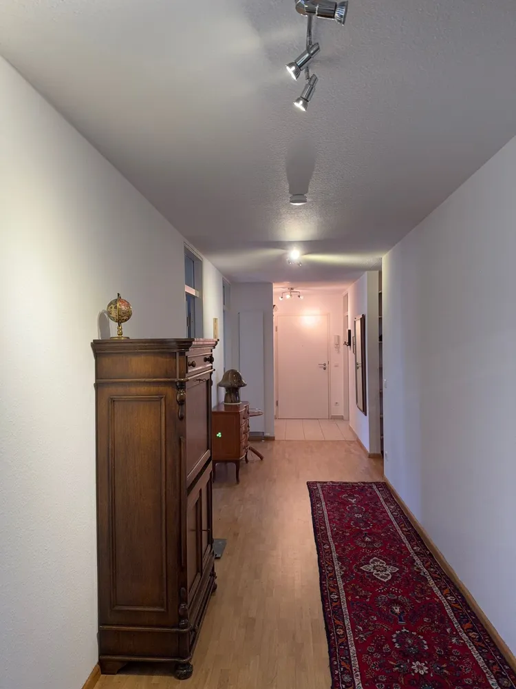 5 Zimmer Wohnung mit 125 m² in Karlsruhe – Bild 8