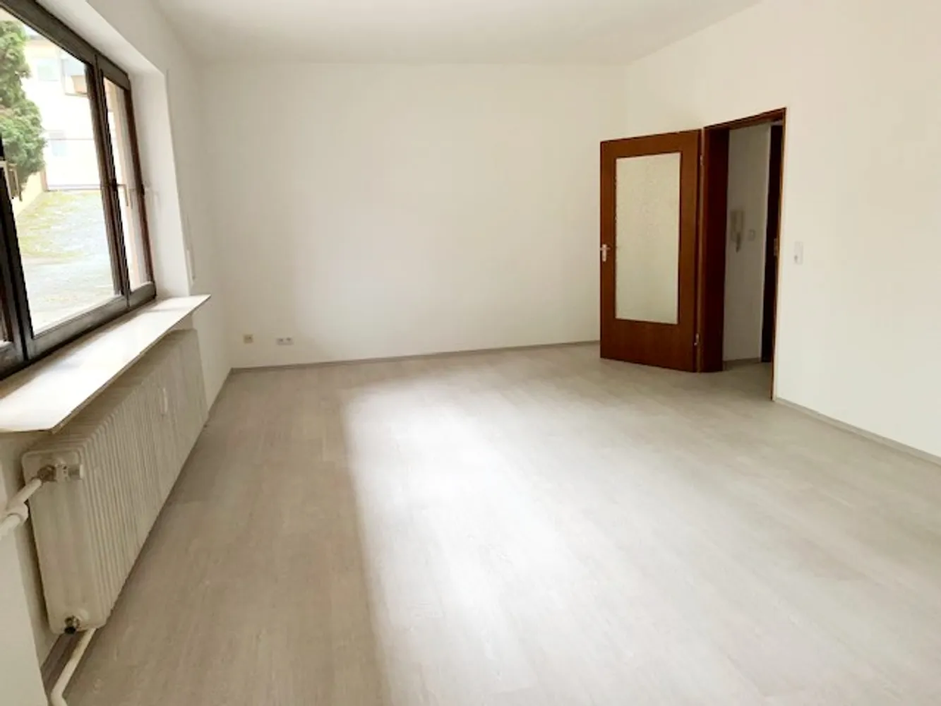 1 Zimmer Wohnung mit 42 m² in Ludwigshafen am Rhein – Bild 1
