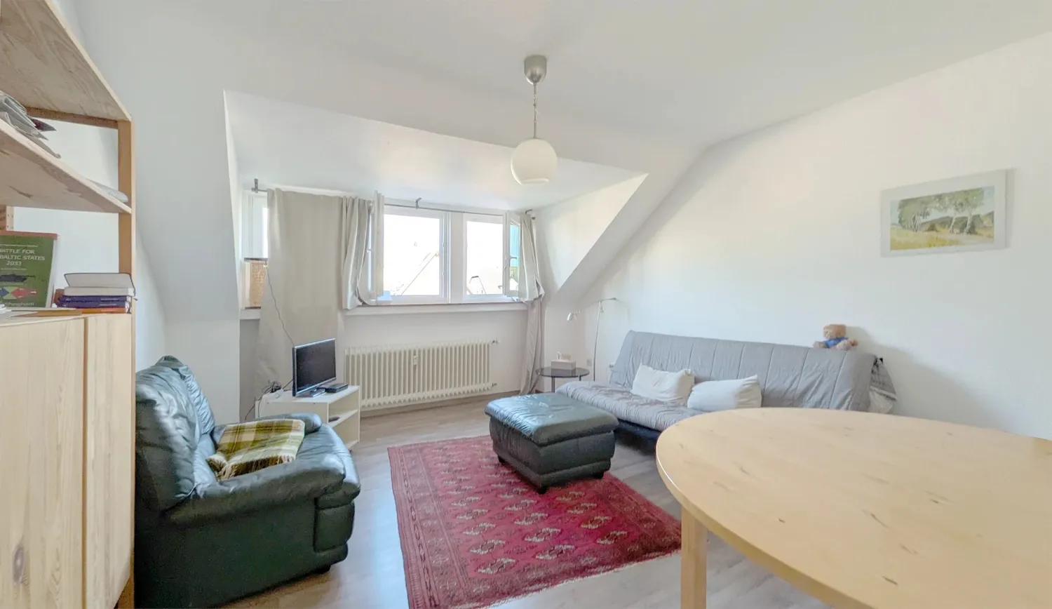 3 Zimmer Wohnung mit 60 m² in Köln – Bild 4
