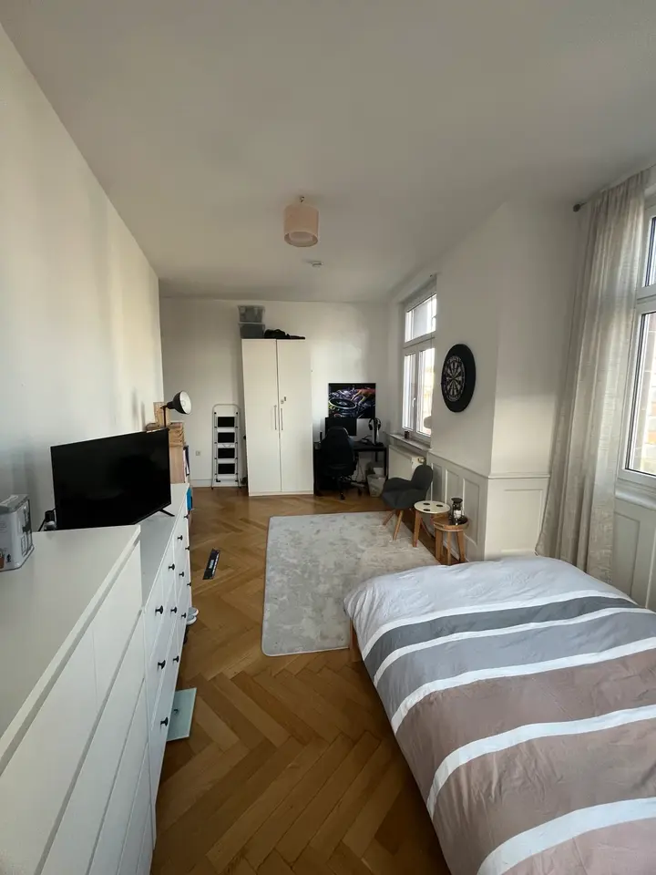 WG-Zimmer mit 20 m² in Mannheim – Bild 2