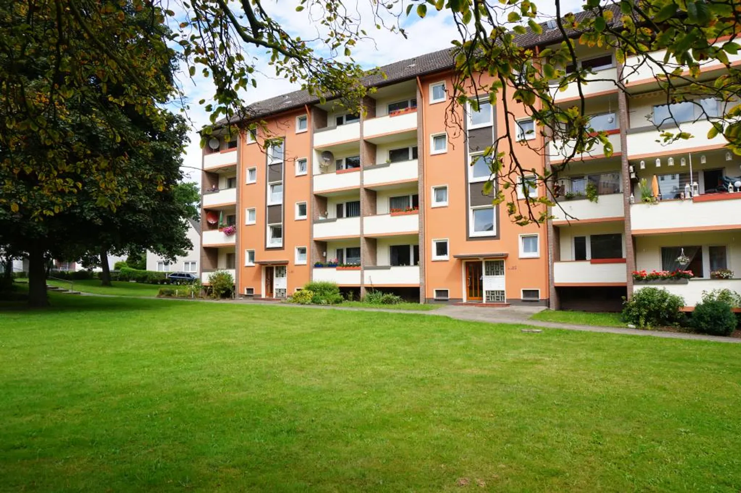 2 Zimmer Wohnung mit 46 m² in Bremen – Bild 4